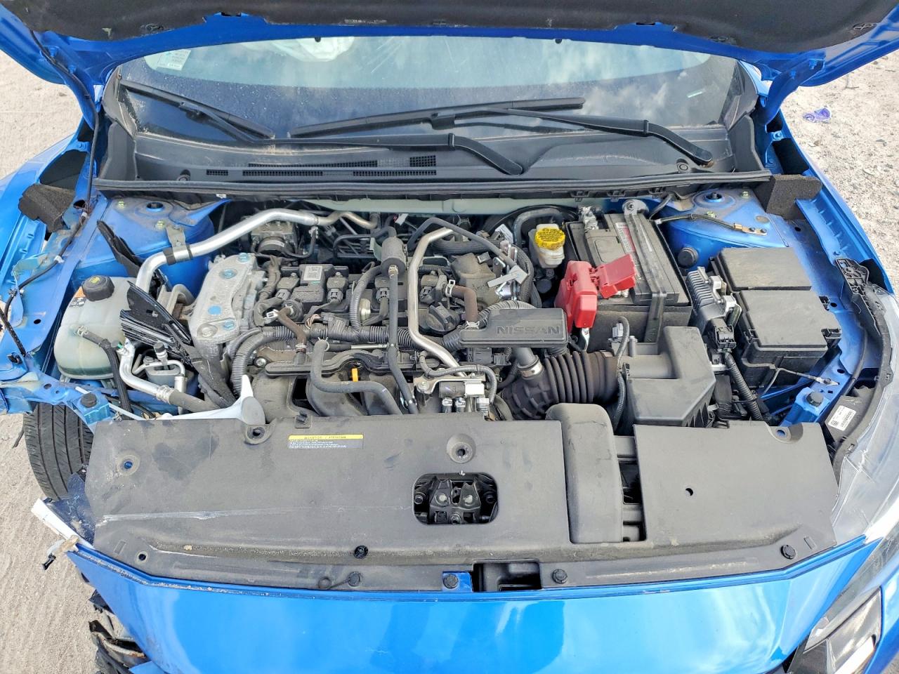 2024 NISSAN SENTRA SV photo 41