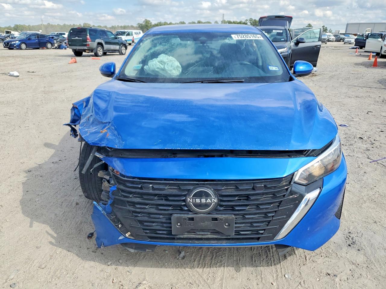 2024 NISSAN SENTRA SV photo 17