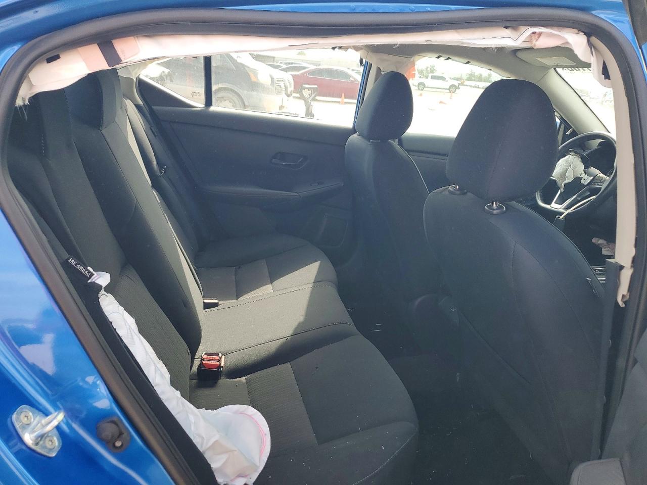 2024 NISSAN SENTRA SV photo 37