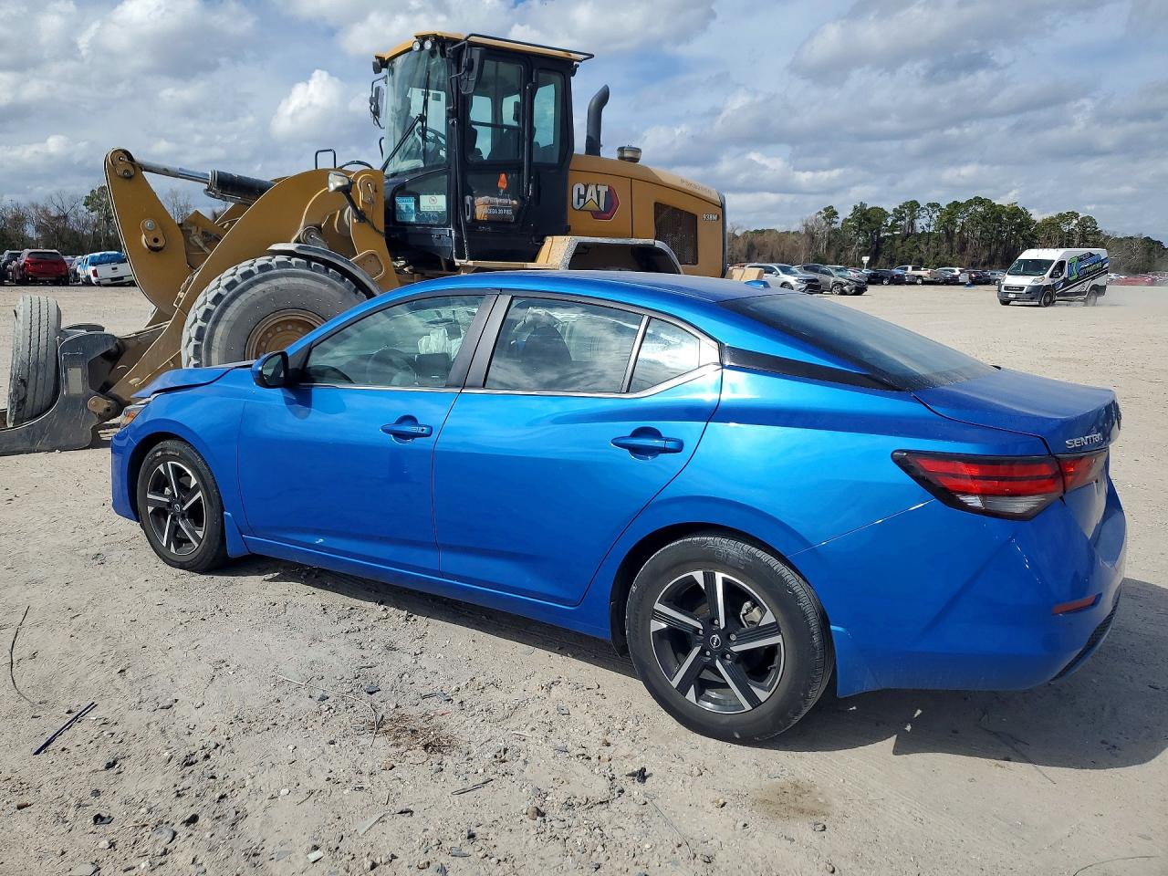 2024 NISSAN SENTRA SV photo 5