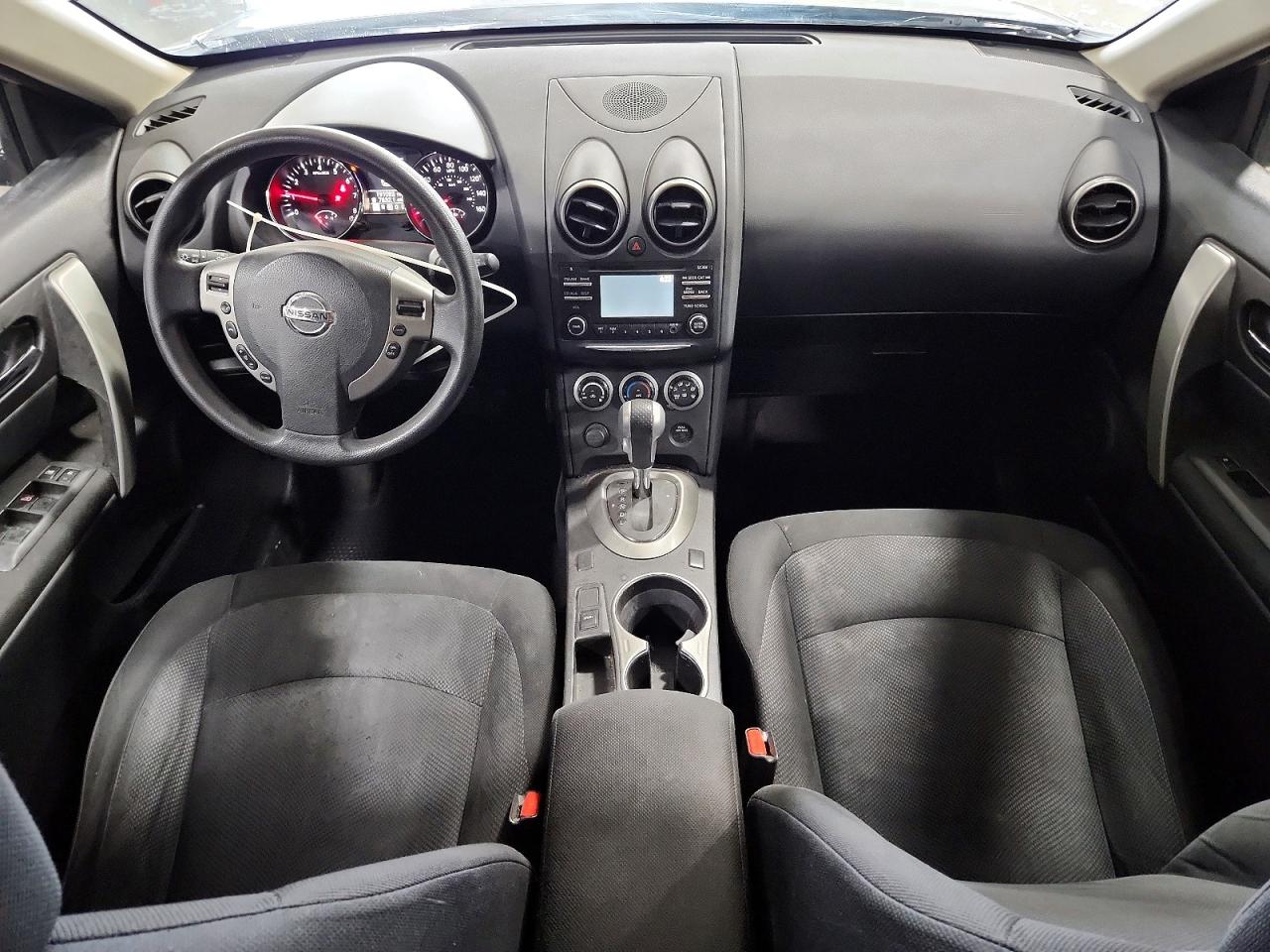 2015 NISSAN ROGUE SELECT S photo 22