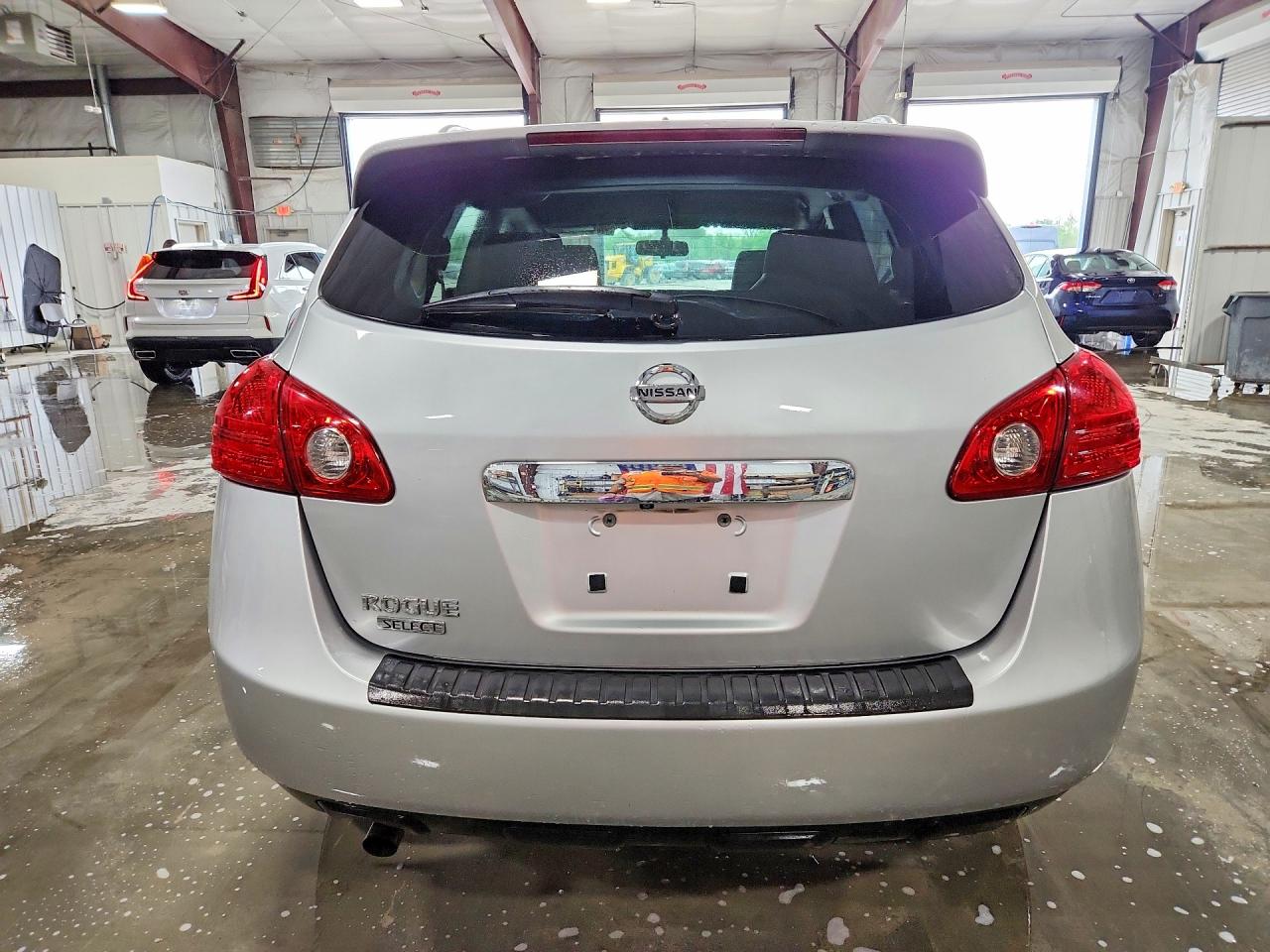 2015 NISSAN ROGUE SELECT S photo 16