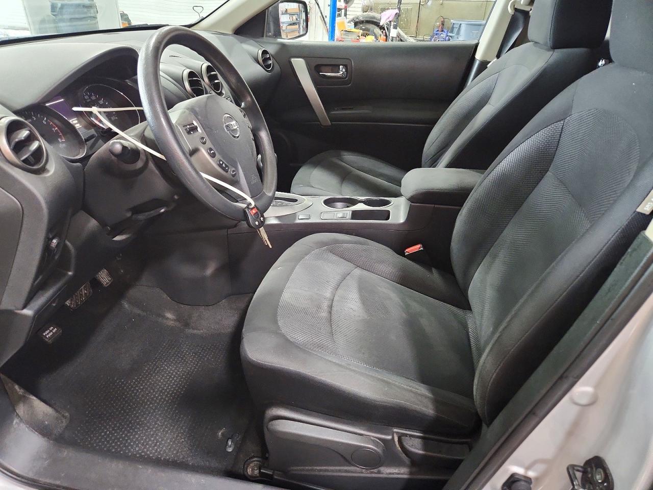 2015 NISSAN ROGUE SELECT S photo 19