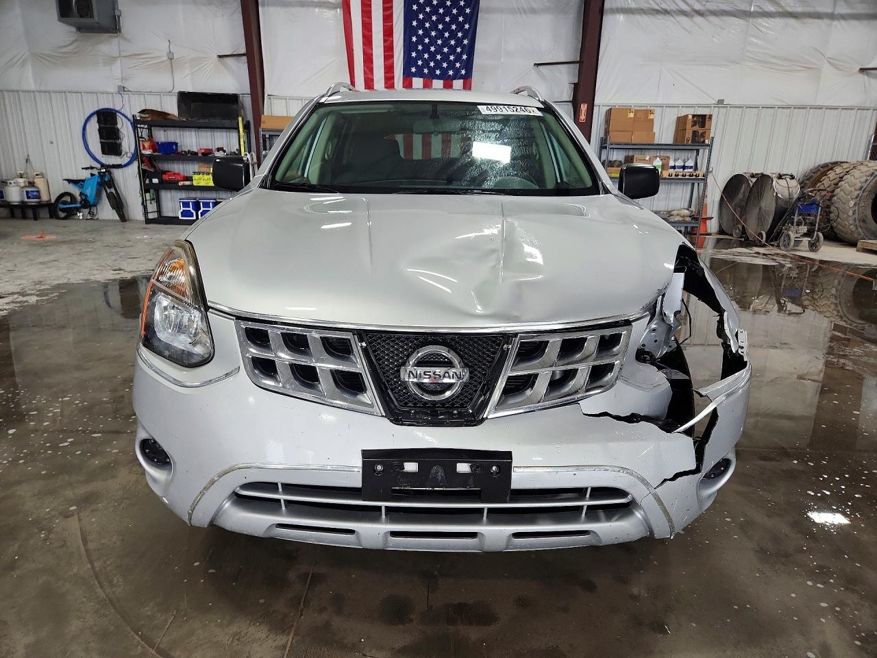 2015 NISSAN ROGUE SELECT S photo 13