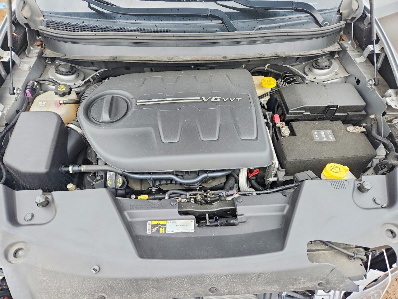 2014 JEEP CHEROKEE LIMITED photo 34
