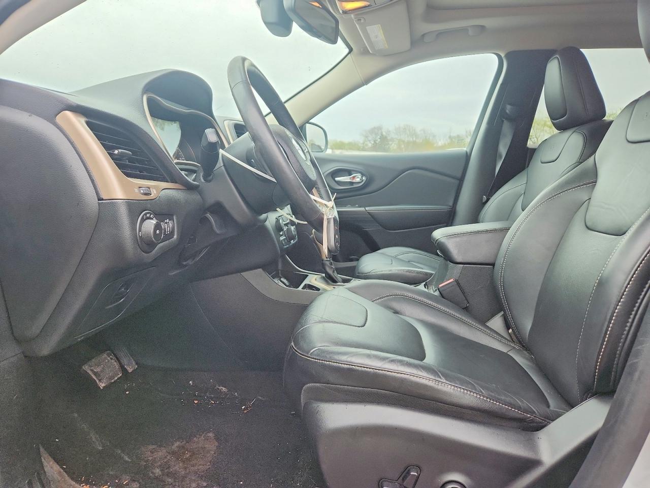 2014 JEEP CHEROKEE LIMITED photo 19