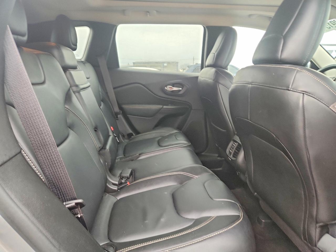 2014 JEEP CHEROKEE LIMITED photo 31