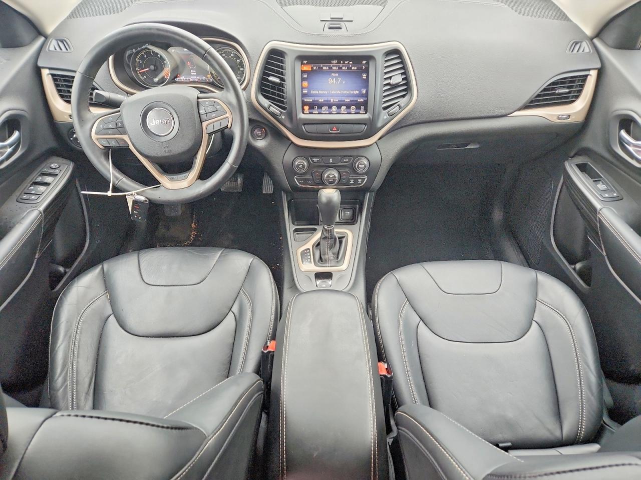 2014 JEEP CHEROKEE LIMITED photo 22