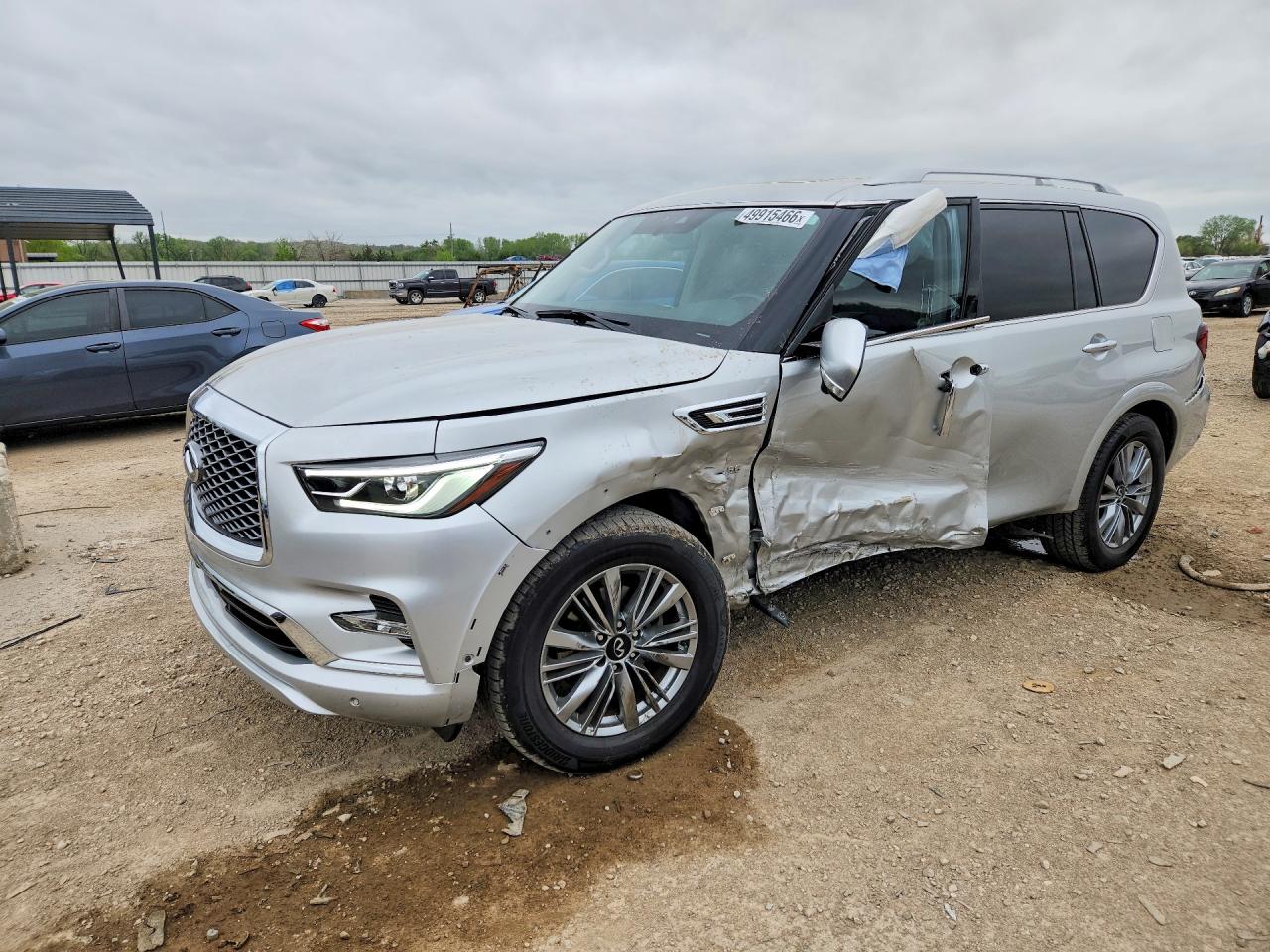 2020 INFINITI QX80