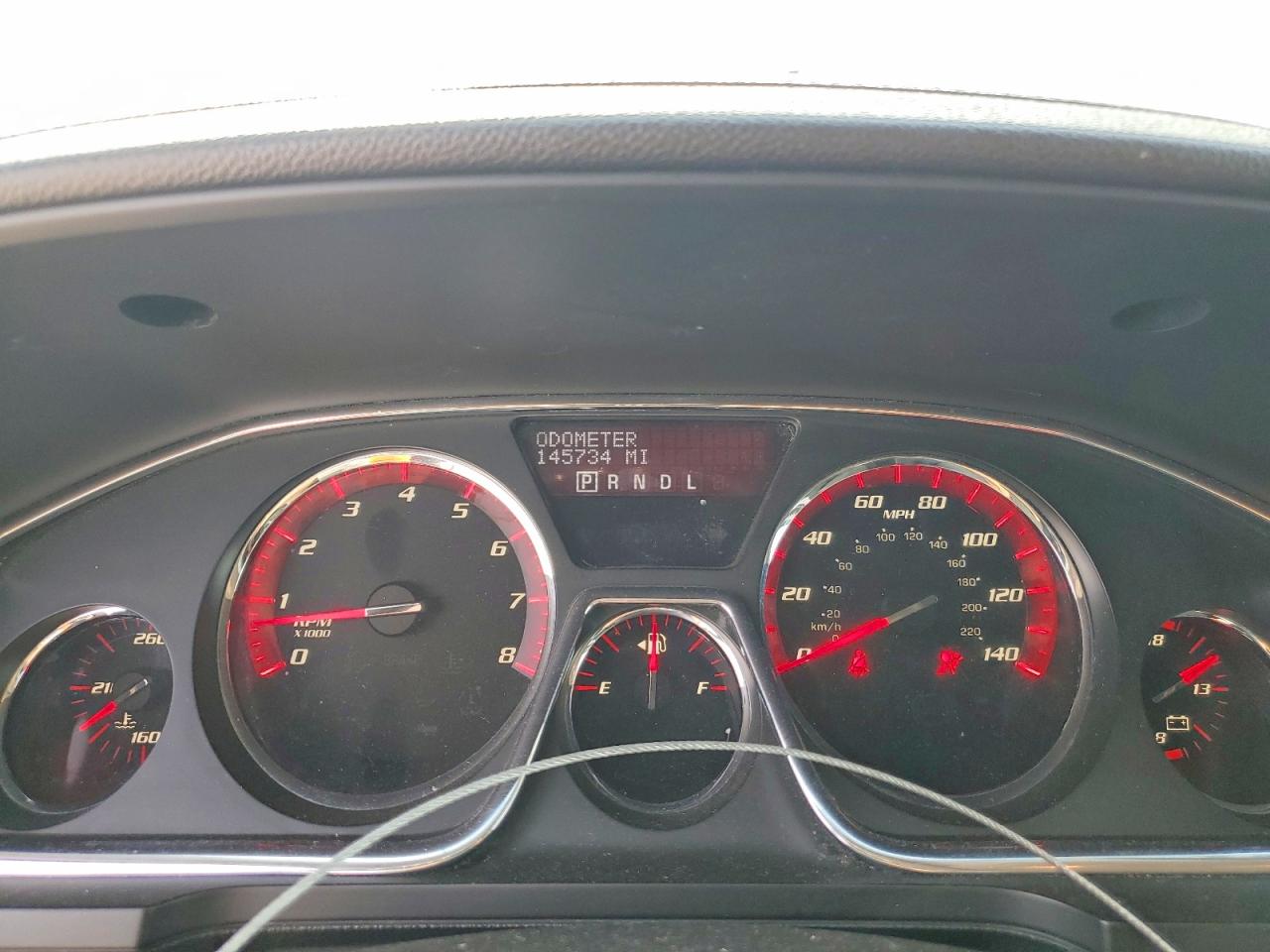 2015 GMC ACADIA SLE photo 25