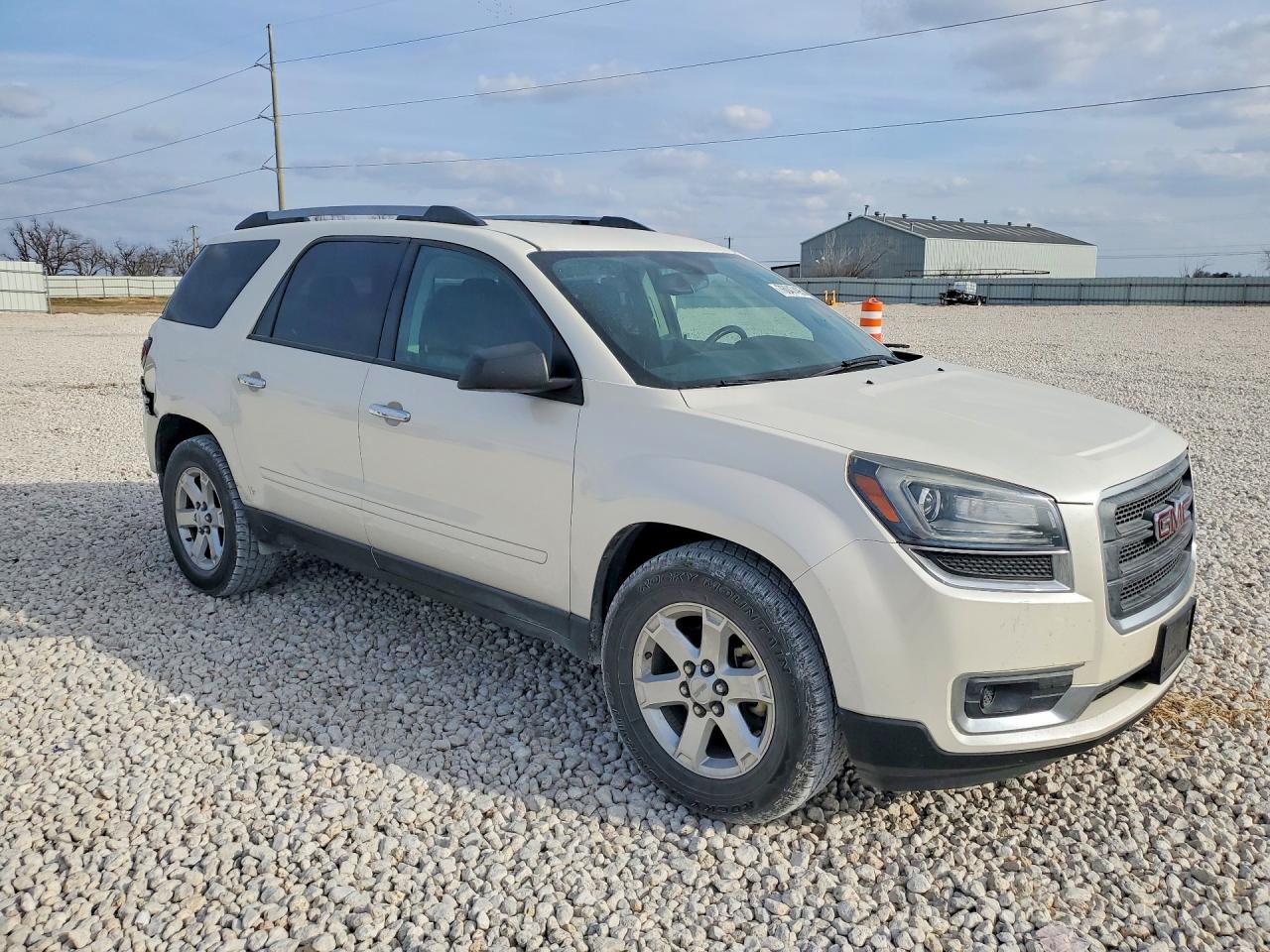 2015 GMC ACADIA SLE photo 10