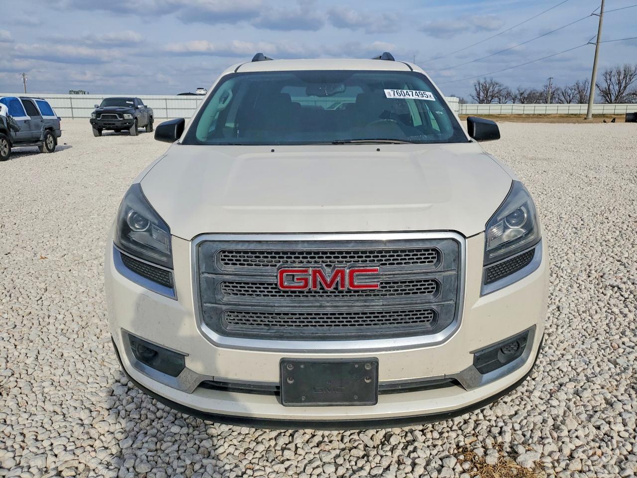 2015 GMC ACADIA SLE photo 13