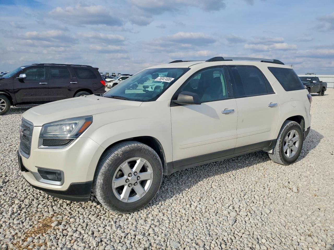 2015 GMC ACADIA