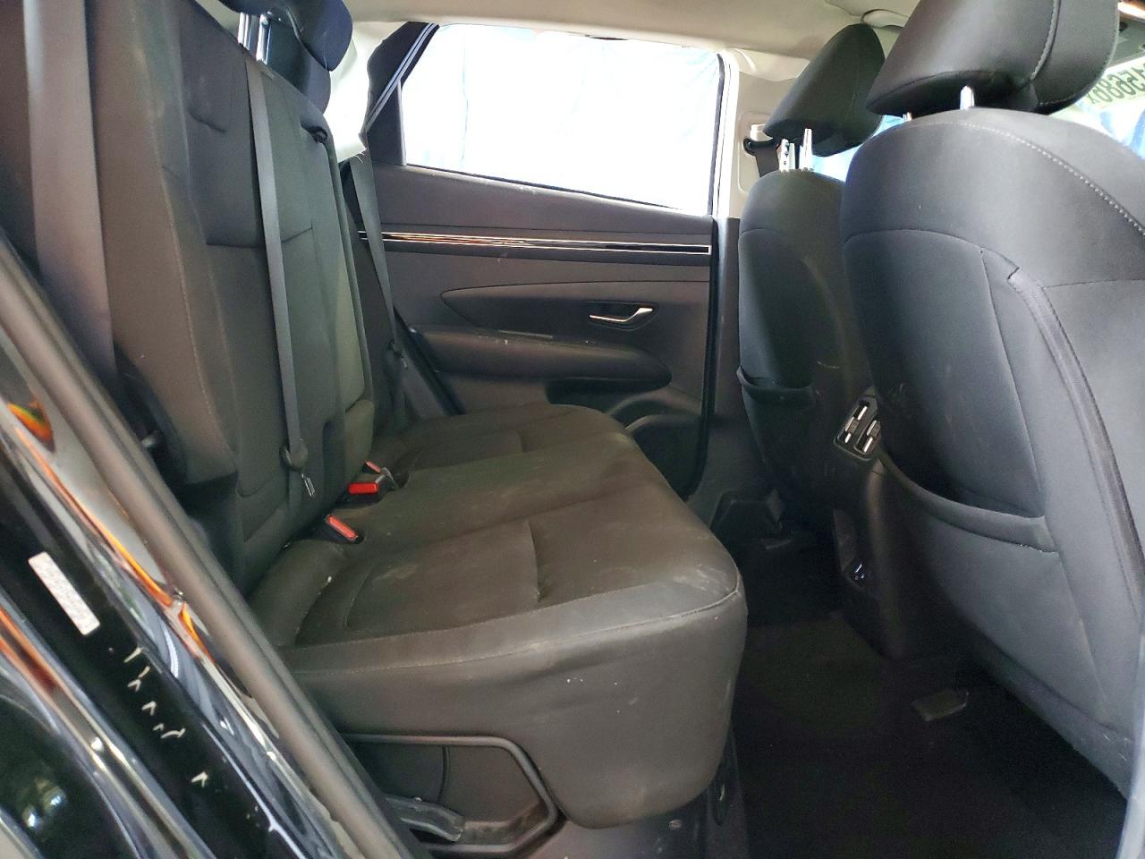 2022 HYUNDAI TUCSON BLUE photo 21