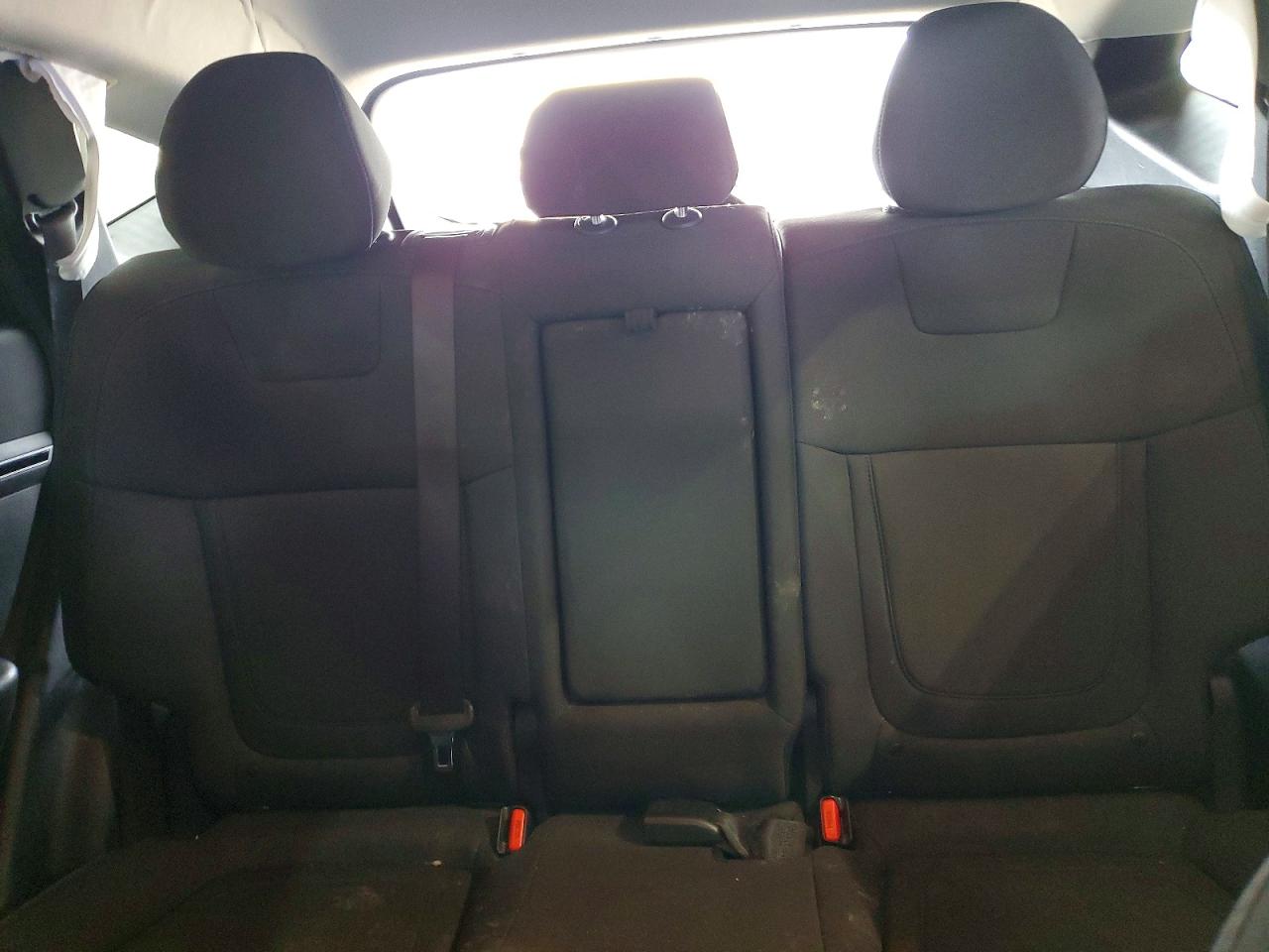 2022 HYUNDAI TUCSON BLUE photo 19