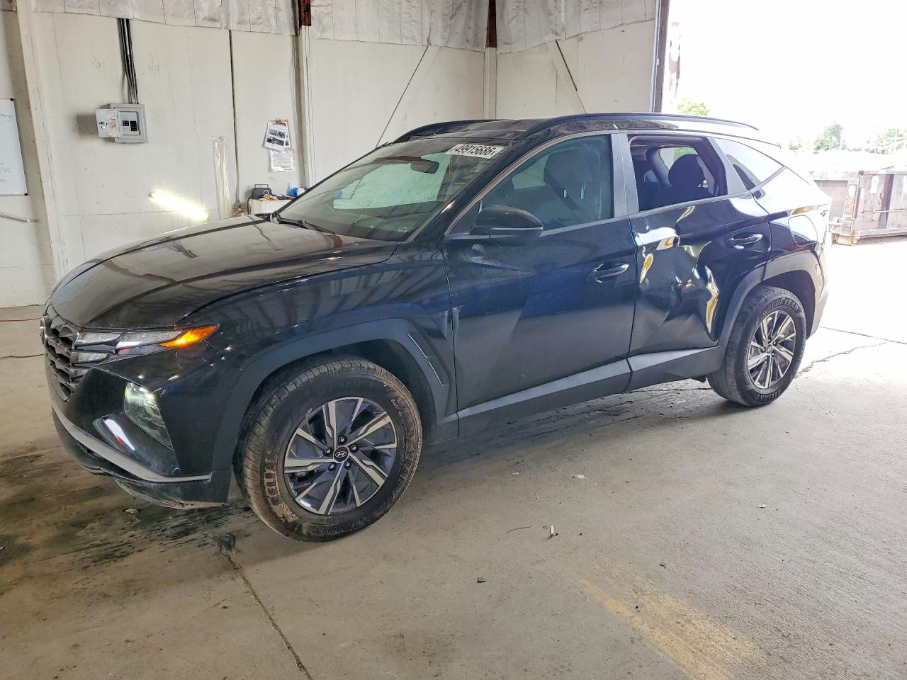 2022 HYUNDAI TUCSON