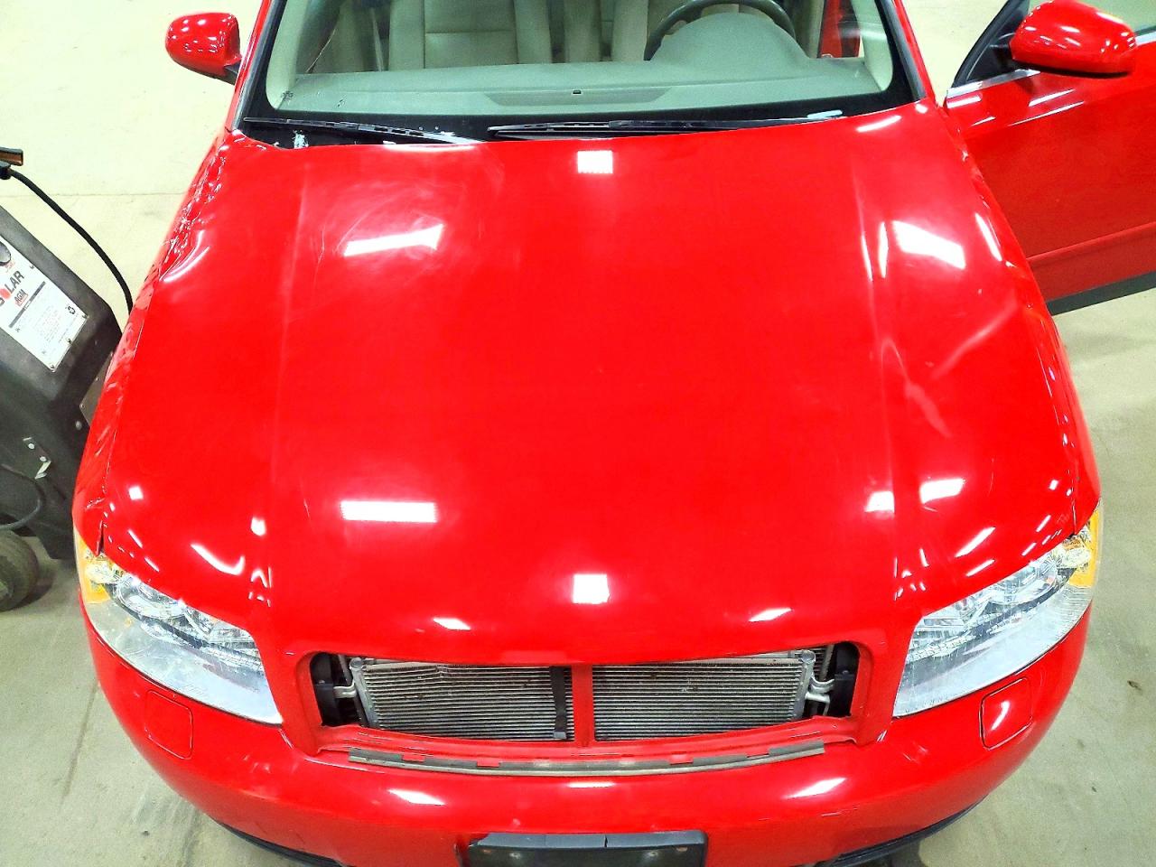 2004 AUDI A4 3.0 QUATTRO photo 21