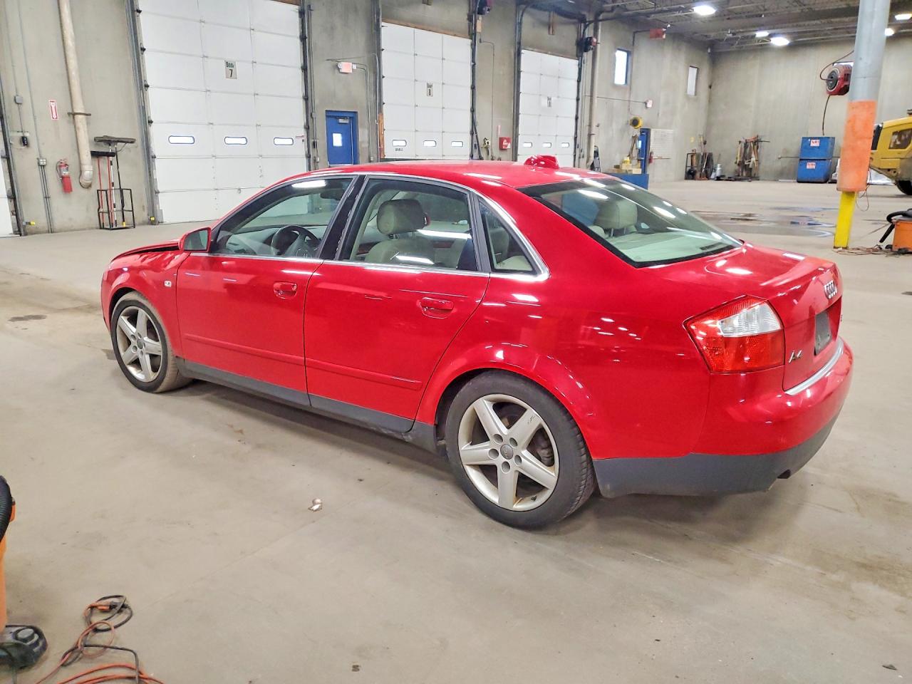 2004 AUDI A4 3.0 QUATTRO photo 3