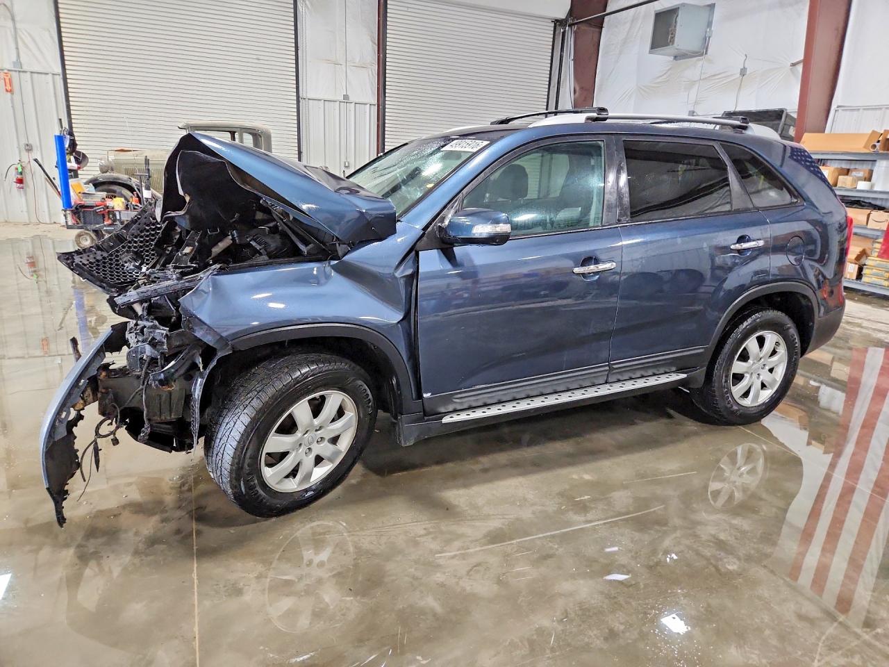 2011 KIA SORENTO