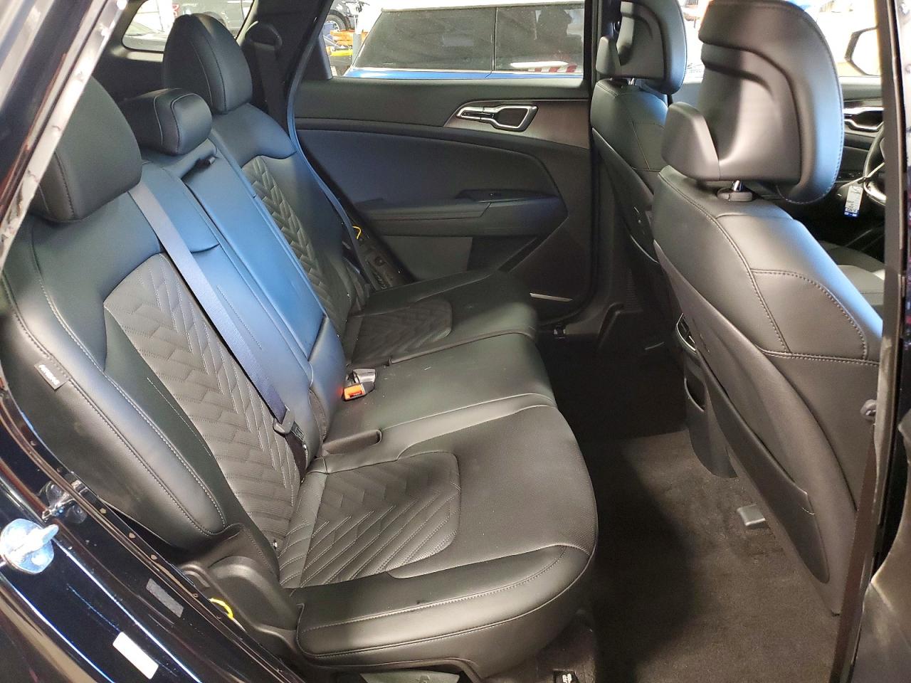 2026 KIA SPORTAGE X LINE photo 11