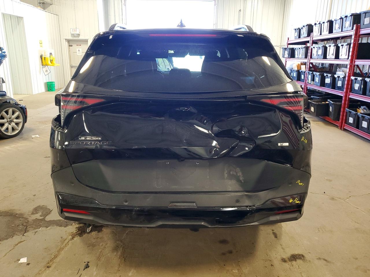 2026 KIA SPORTAGE X LINE photo 6