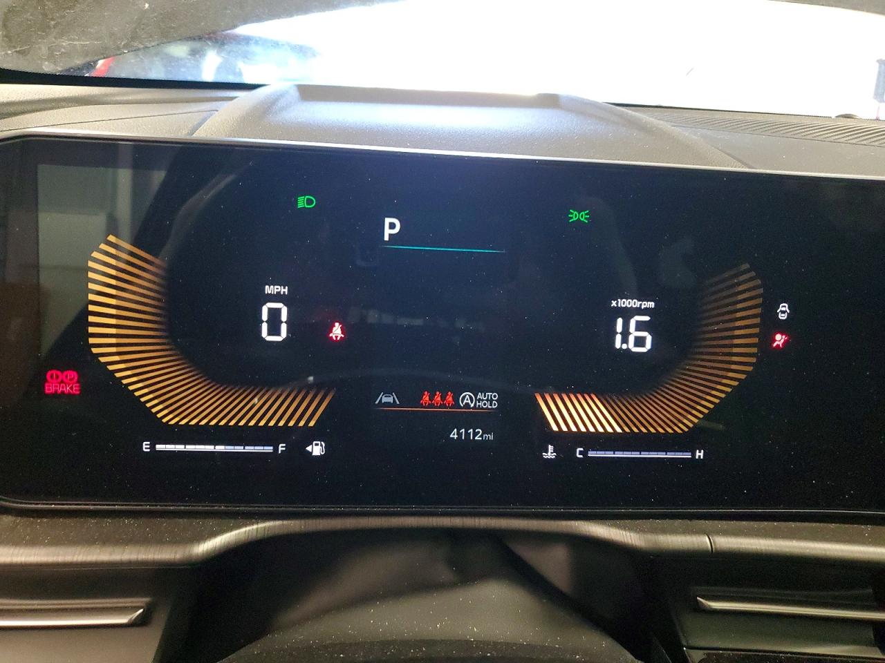 2026 KIA SPORTAGE X LINE photo 9