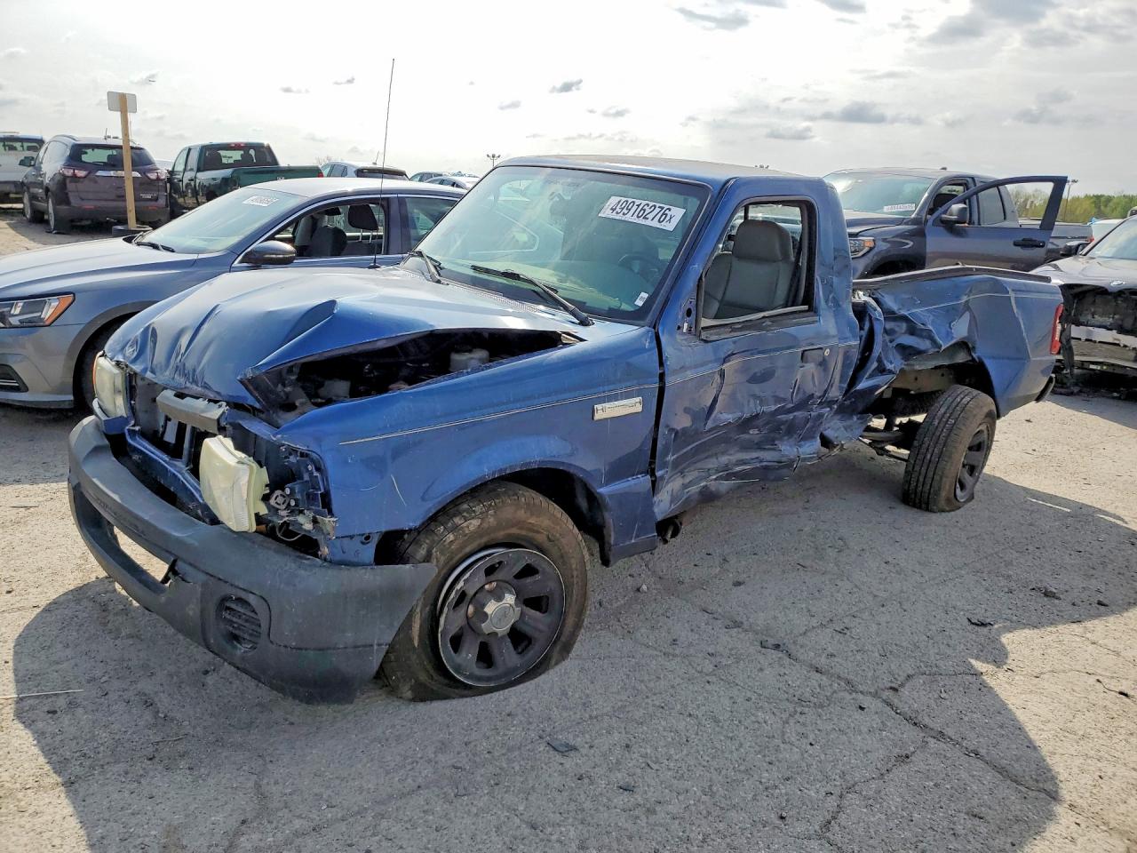 2009 FORD RANGER