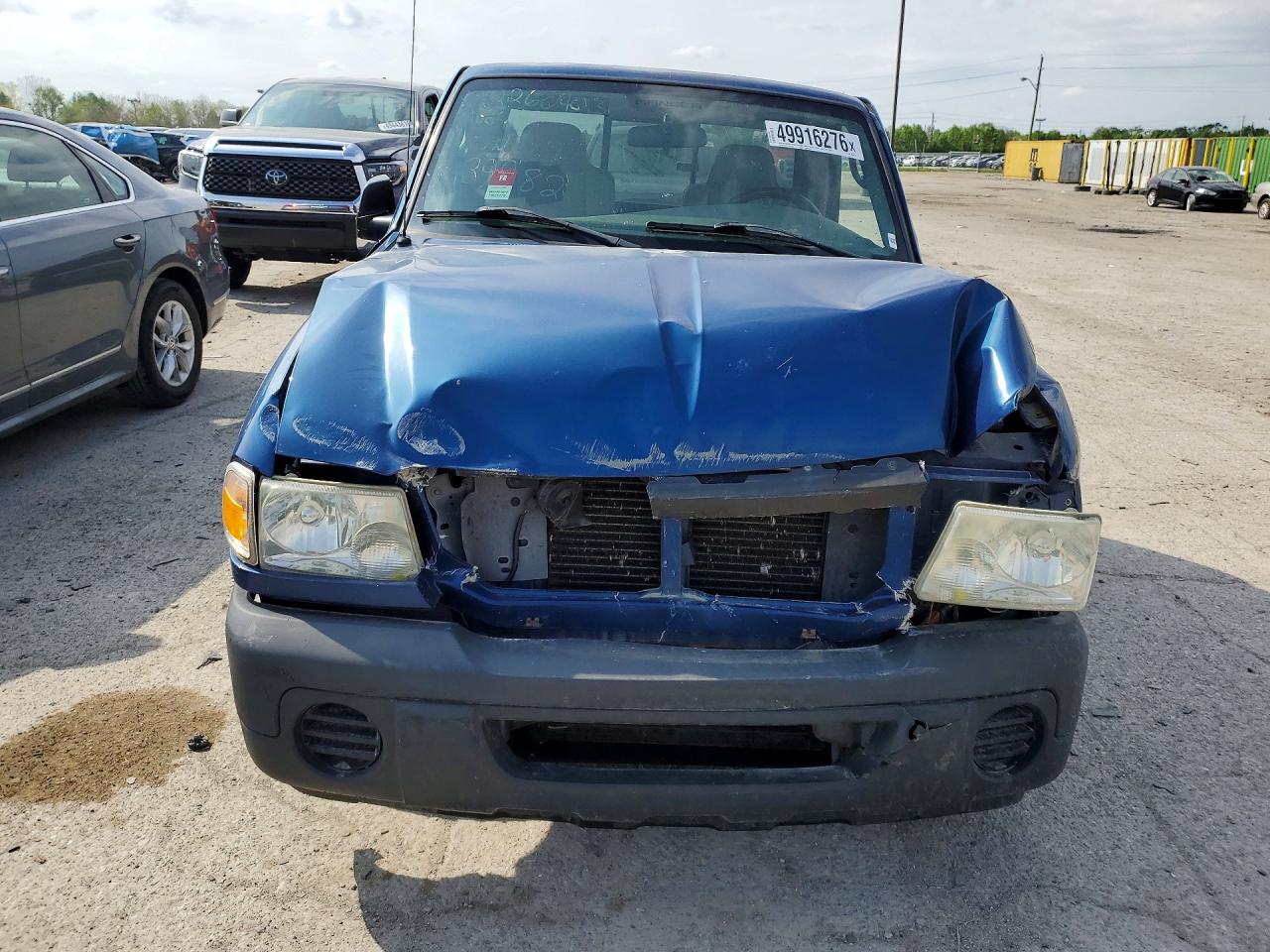 2009 FORD RANGER photo 5