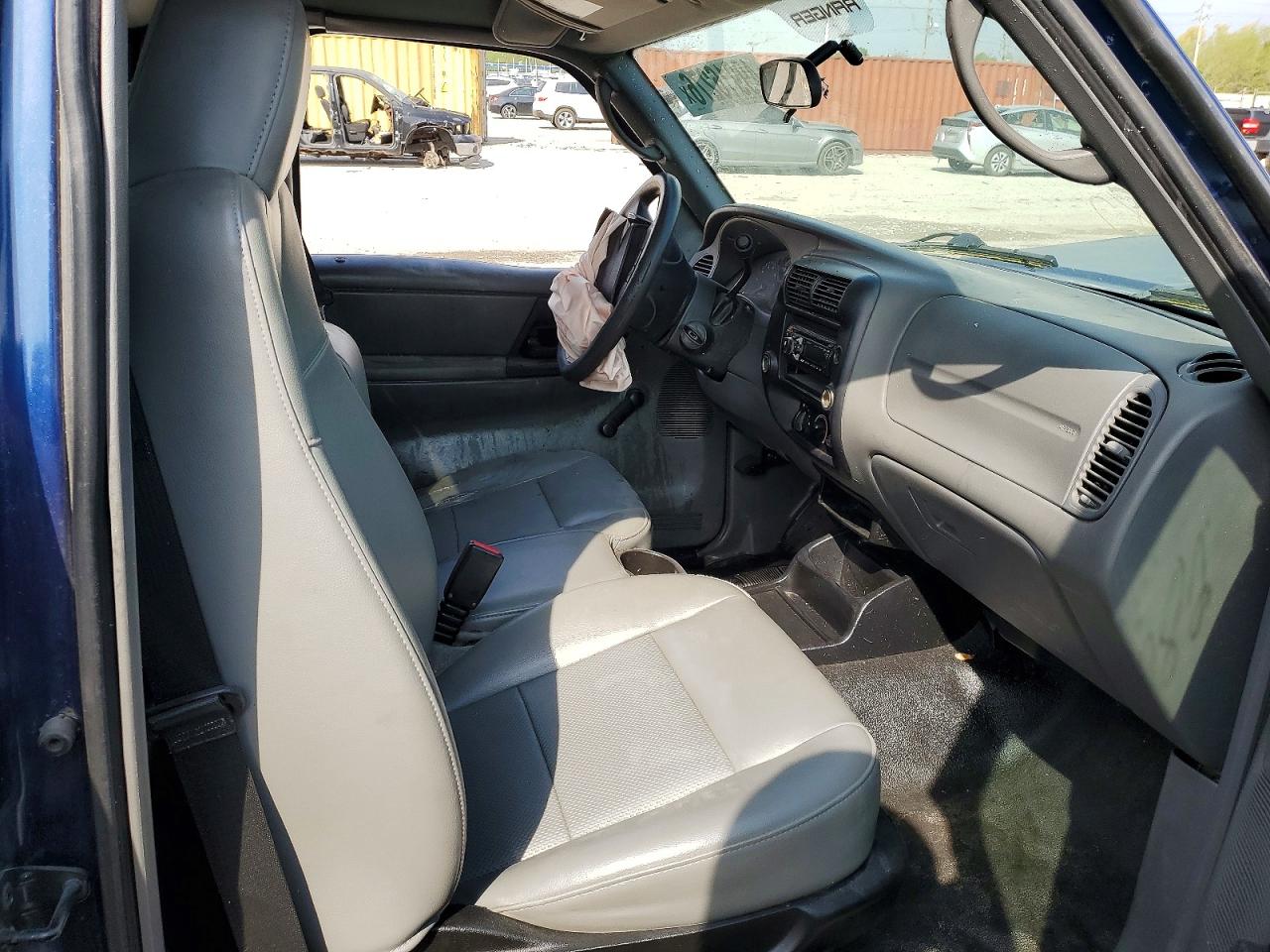 2009 FORD RANGER photo 7