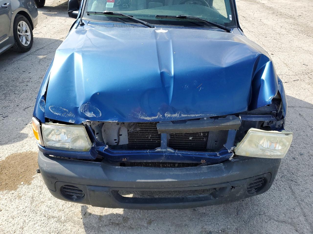 2009 FORD RANGER photo 11