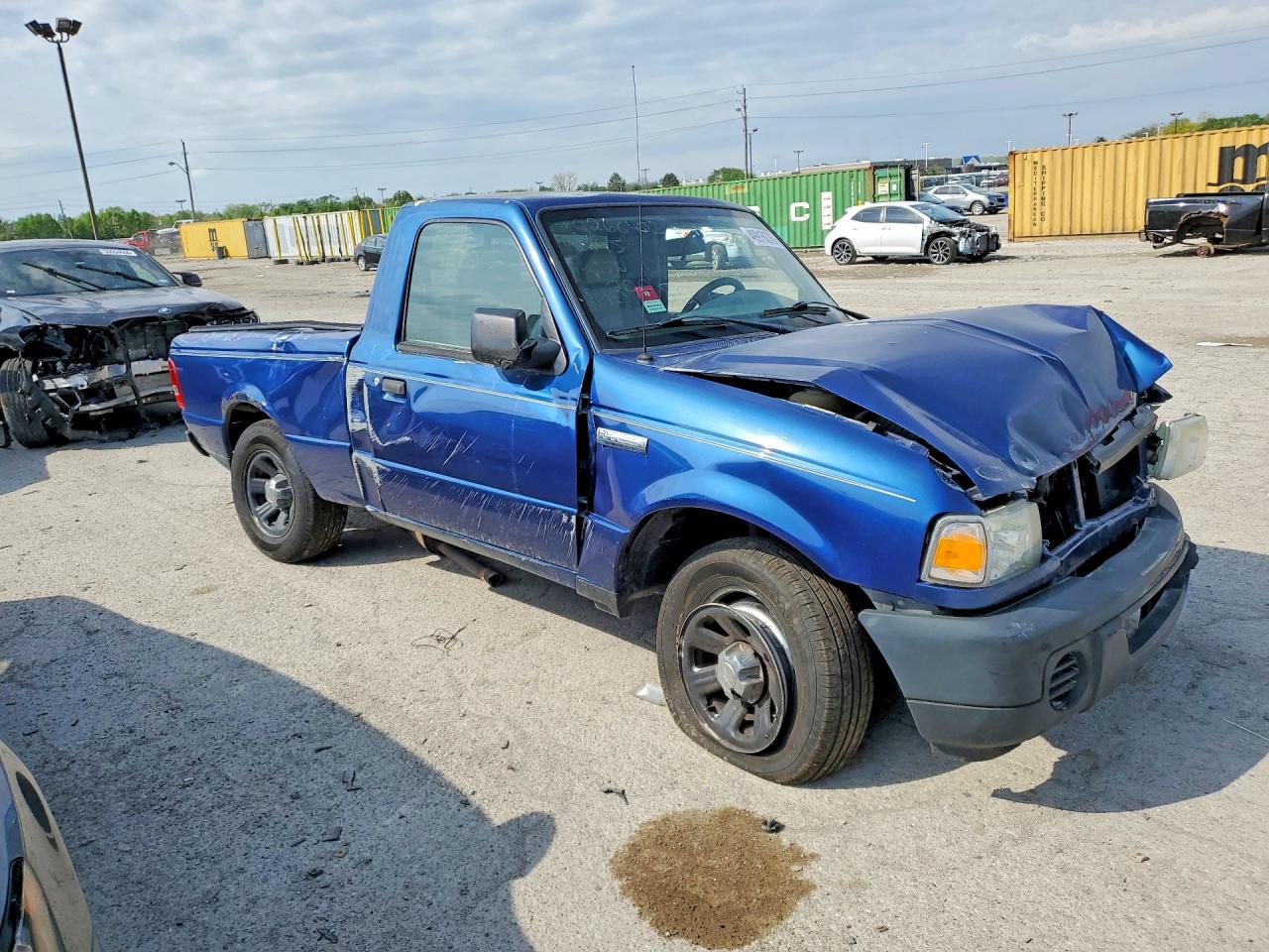 2009 FORD RANGER photo 4