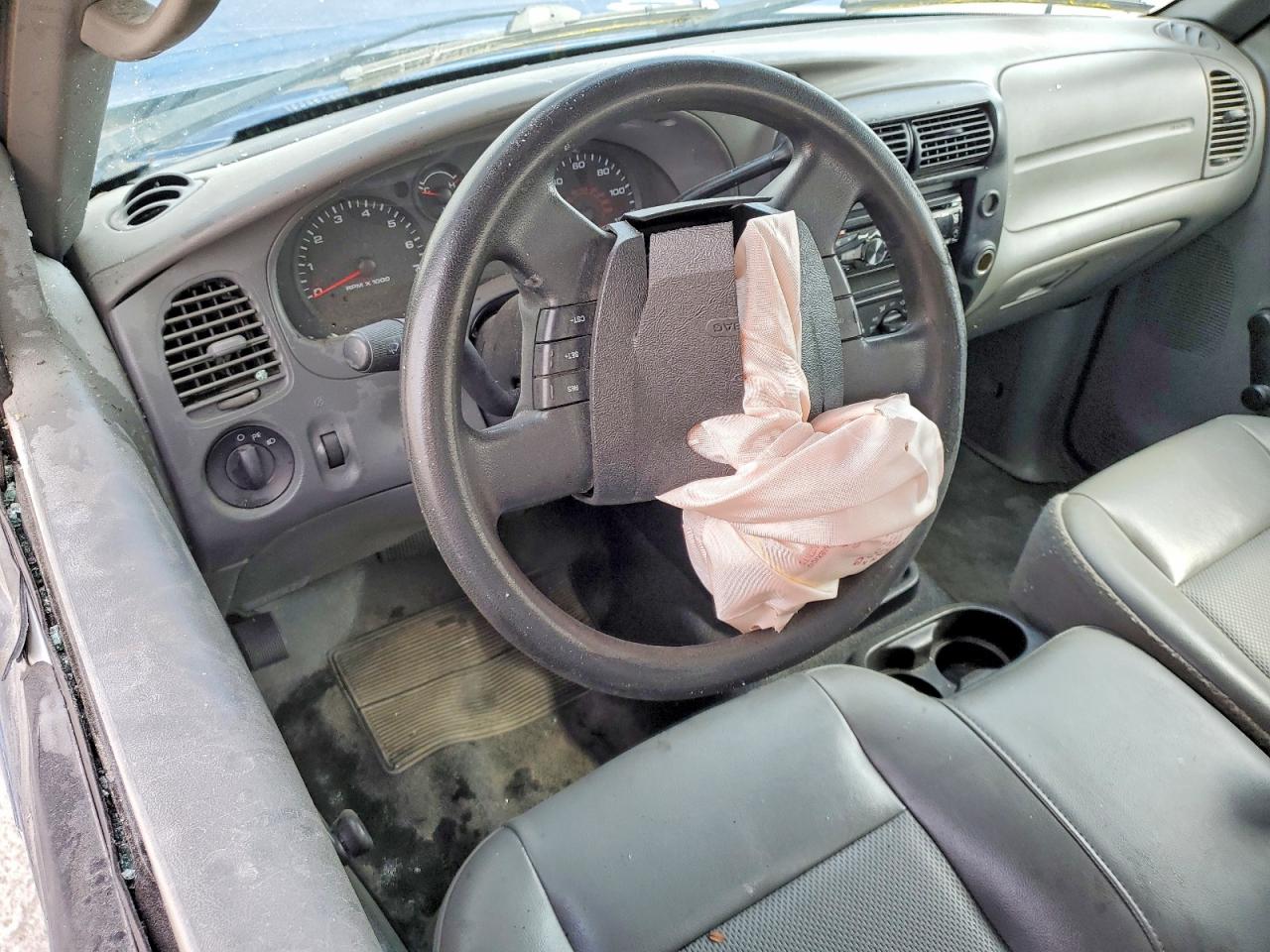 2009 FORD RANGER photo 8