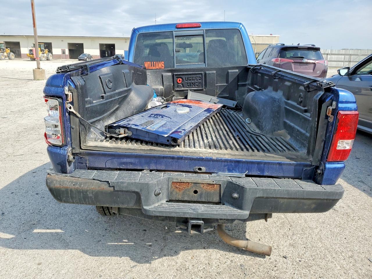 2009 FORD RANGER photo 6