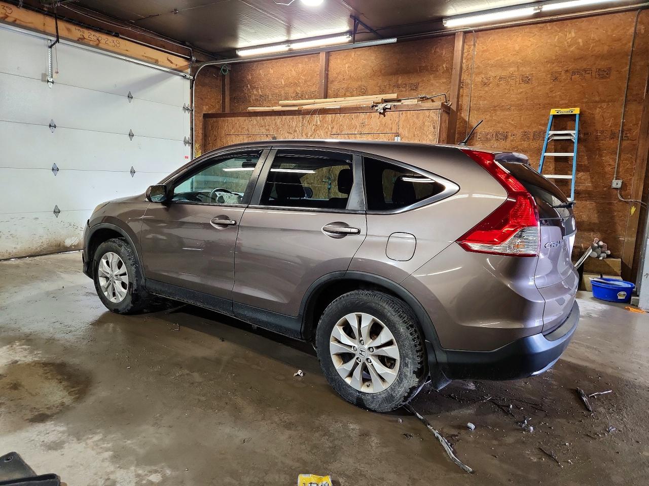 2013 HONDA CR-V EX photo 4