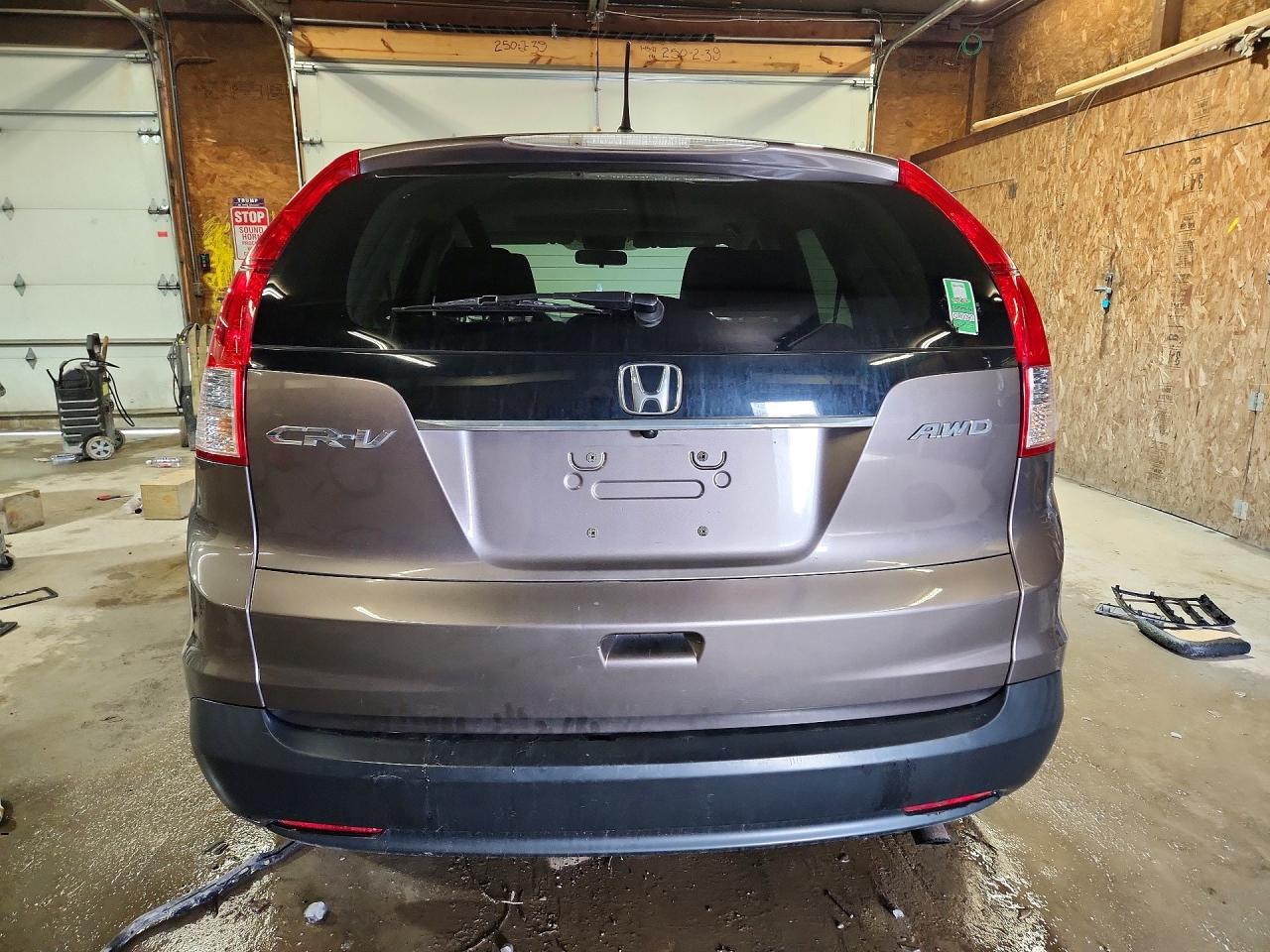 2013 HONDA CR-V EX photo 16