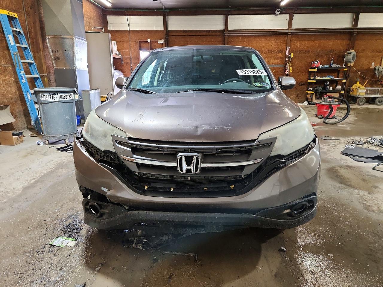 2013 HONDA CR-V EX photo 13