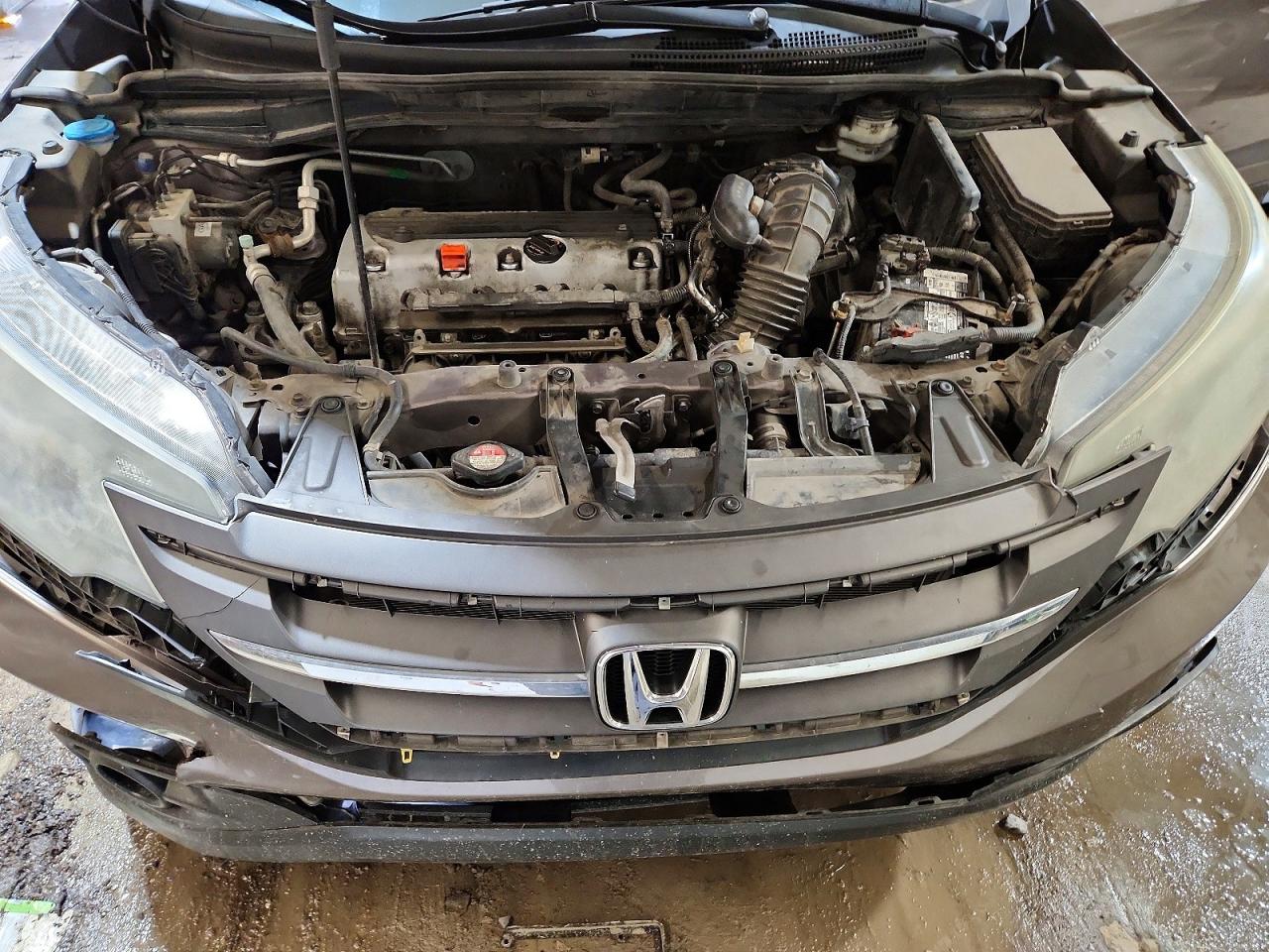 2013 HONDA CR-V EX photo 34