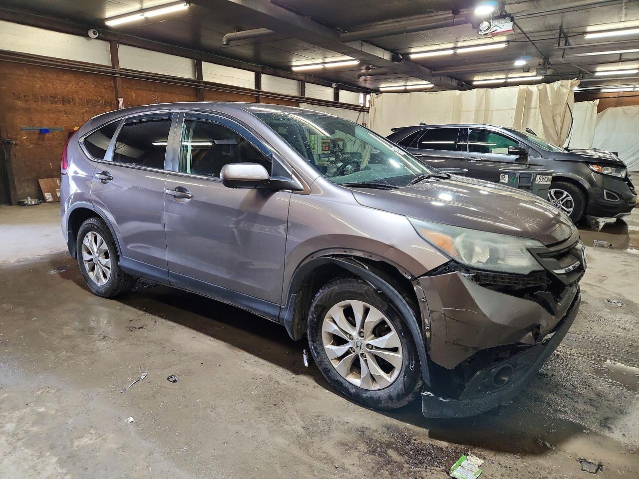 2013 HONDA CR-V EX photo 10