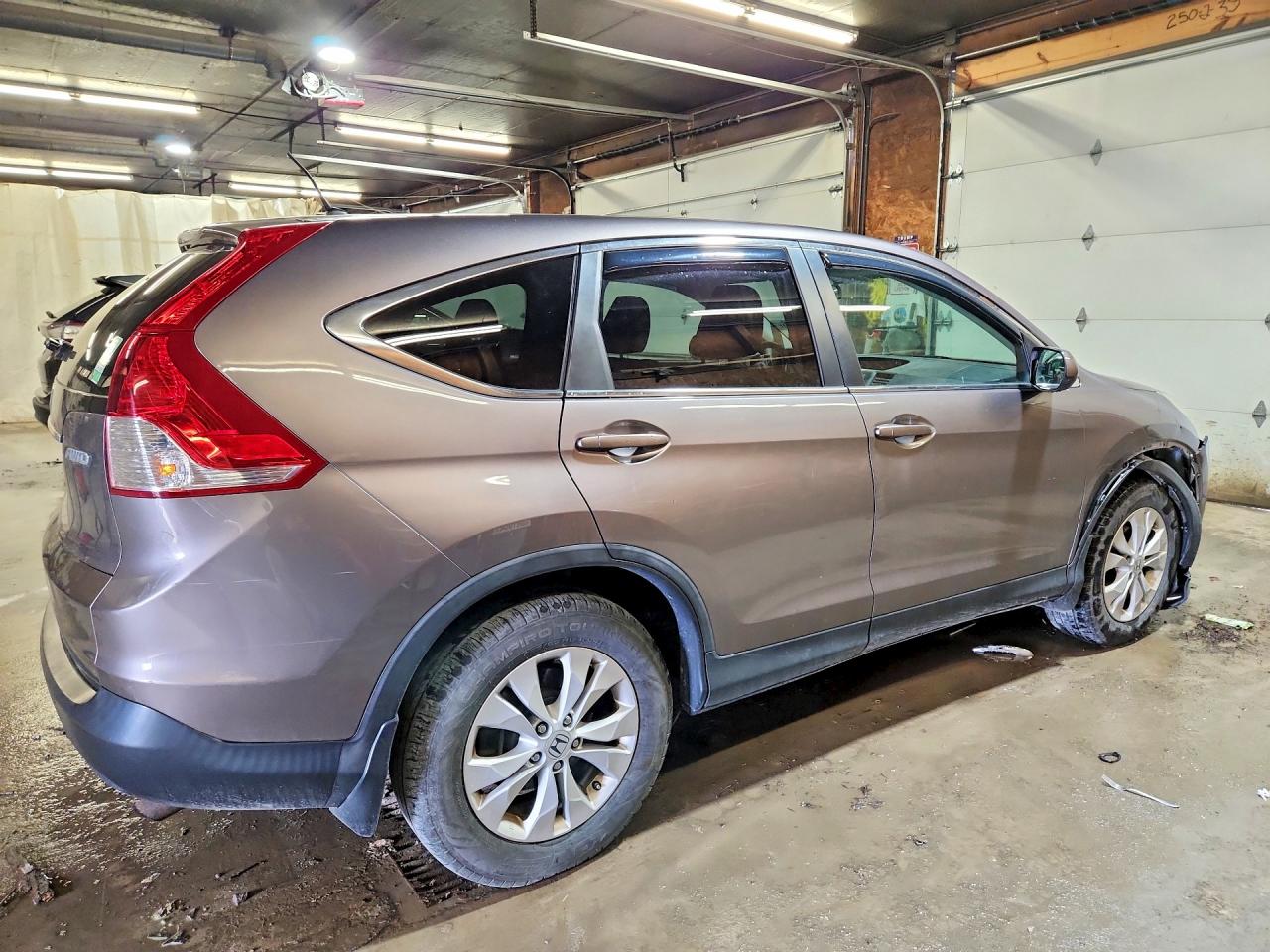 2013 HONDA CR-V EX photo 7
