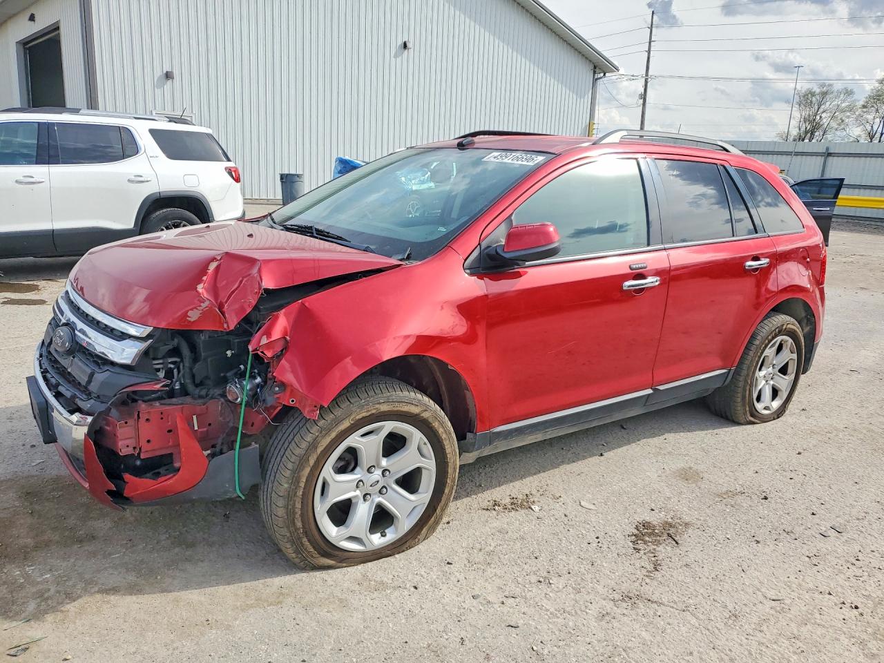 2011 FORD EDGE