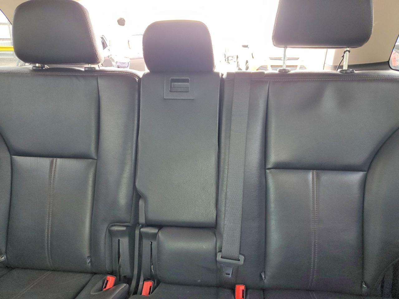 2011 FORD EDGE SEL photo 19