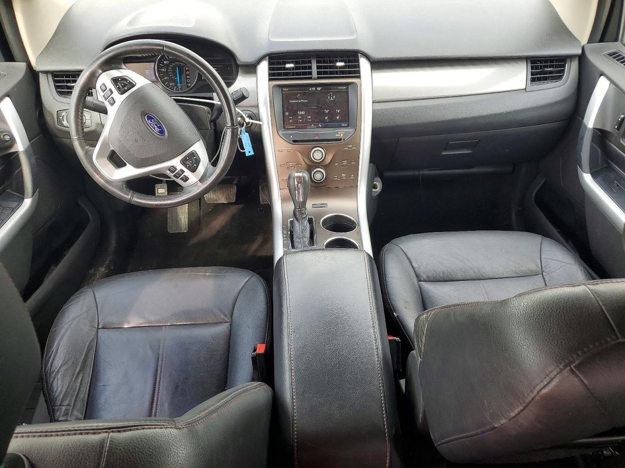 2011 FORD EDGE SEL photo 15