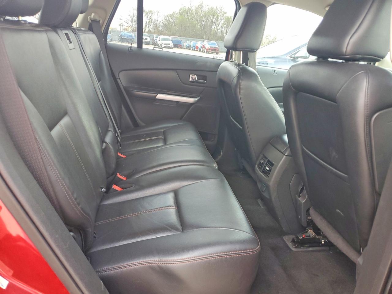 2011 FORD EDGE SEL photo 21