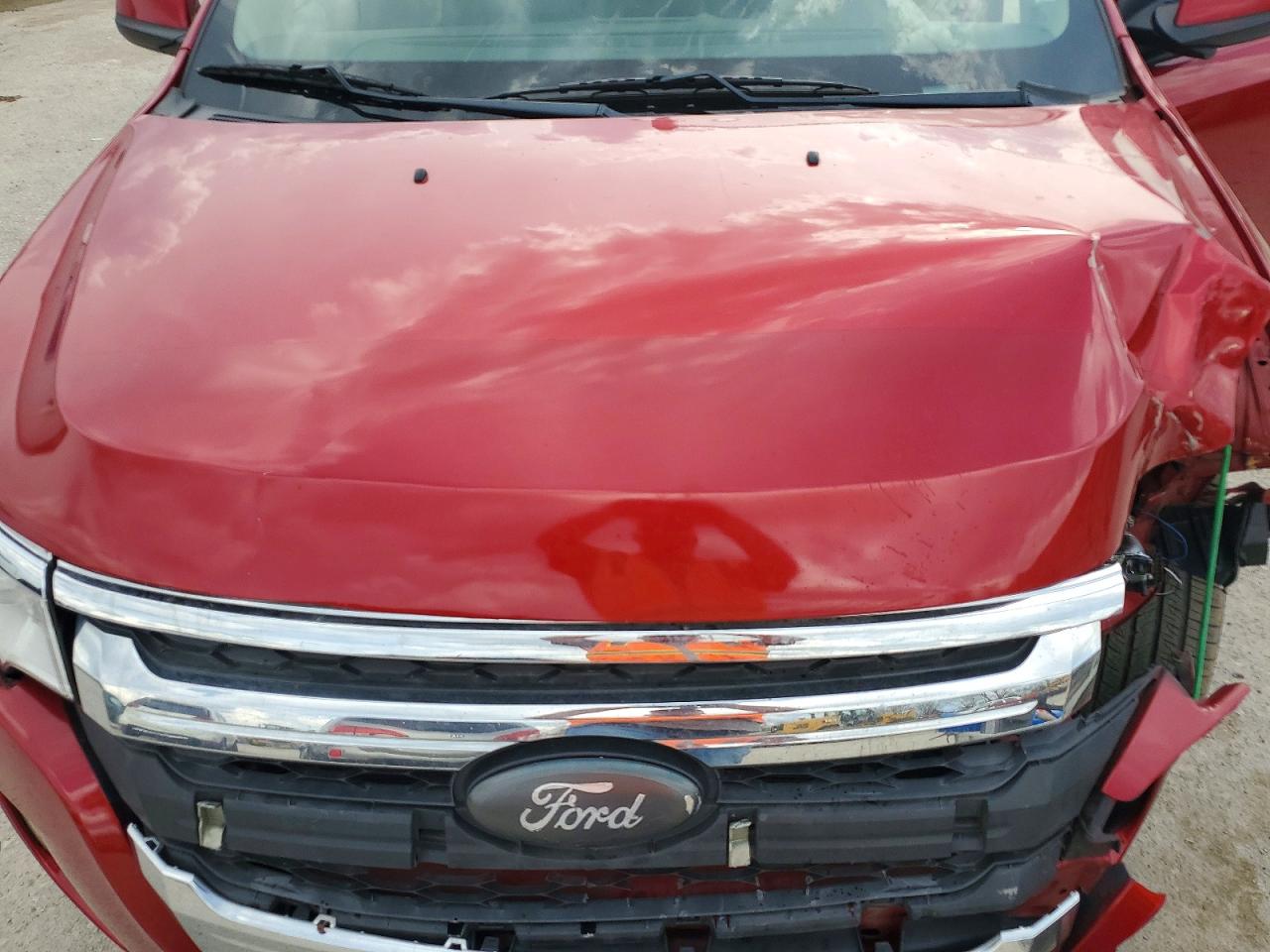 2011 FORD EDGE SEL photo 23