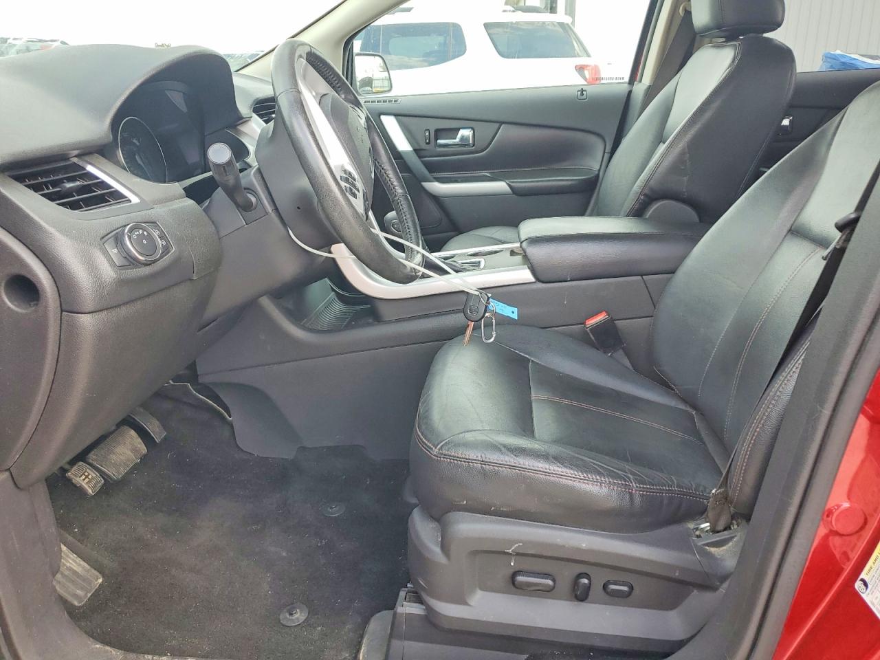2011 FORD EDGE SEL photo 13