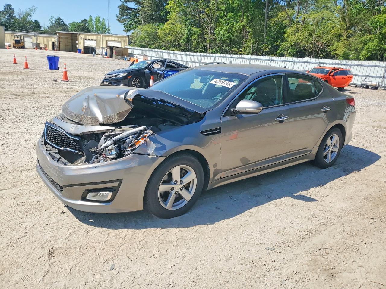 2015 KIA OPTIMA