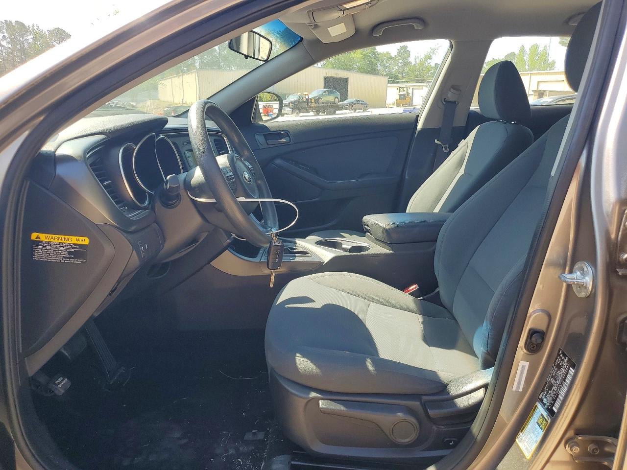 2015 KIA OPTIMA LX photo 13