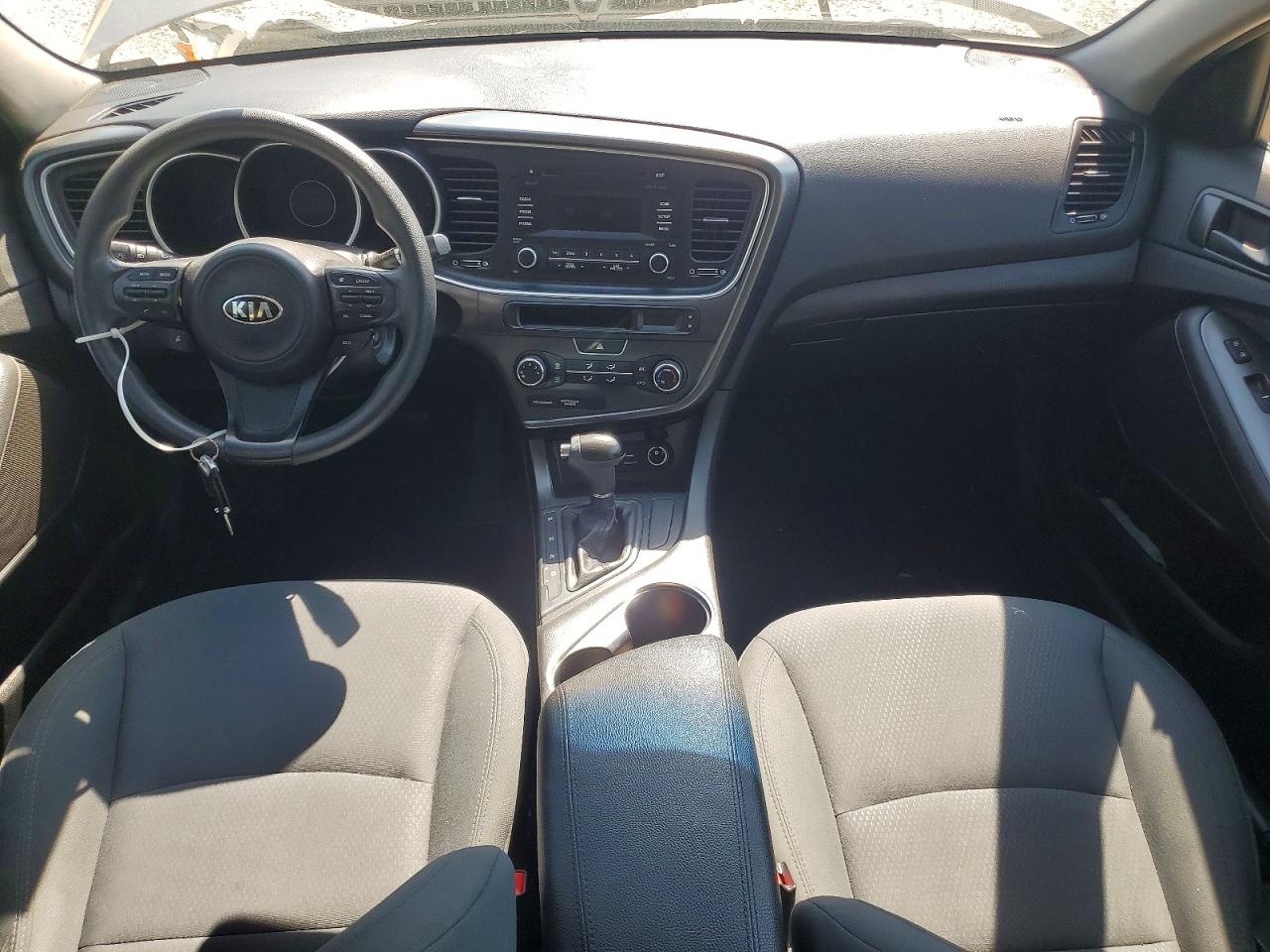 2015 KIA OPTIMA LX photo 15