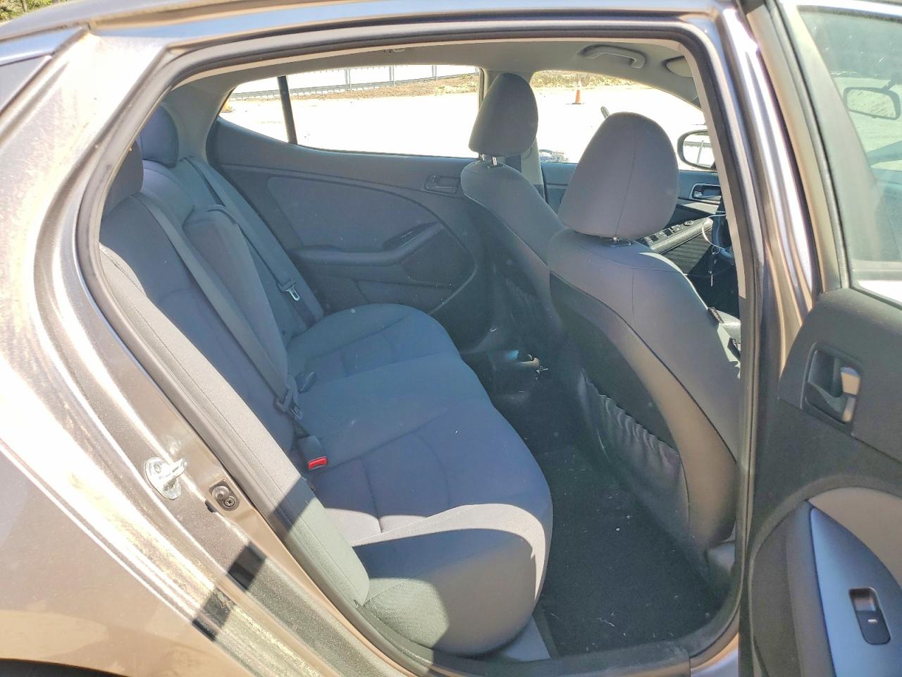 2015 KIA OPTIMA LX photo 19