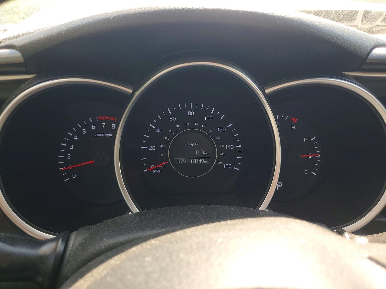 2015 KIA OPTIMA LX photo 17